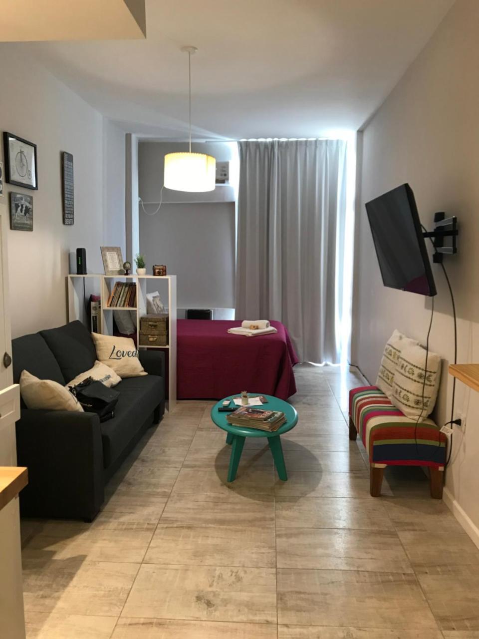 Departamento Zona Aldrey Apartment Mar del Plata Exterior photo